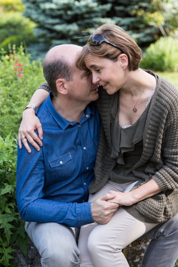 Photos de couple couple confidences