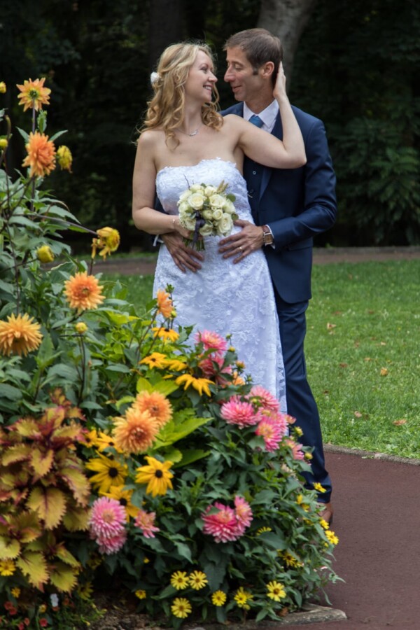 Mariage l'un contre l'autre mariage Essonne