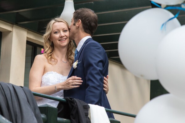 Mariage joie illumine mariage